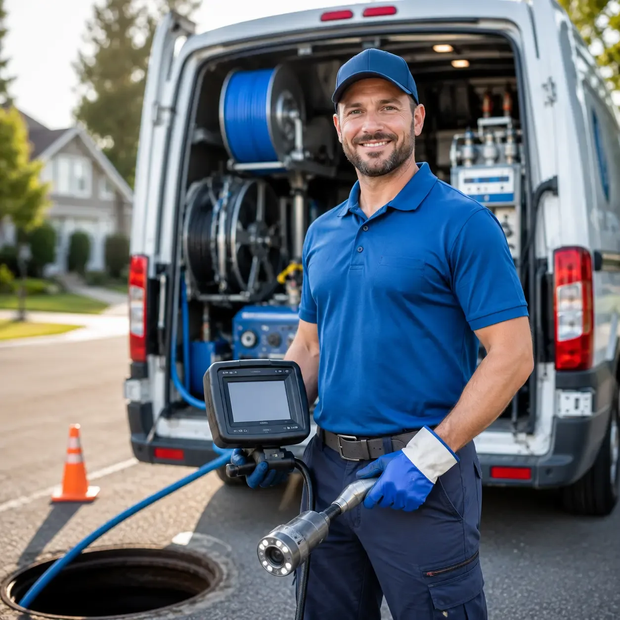 Local Pipe Relining specialists in North Prairie, WI