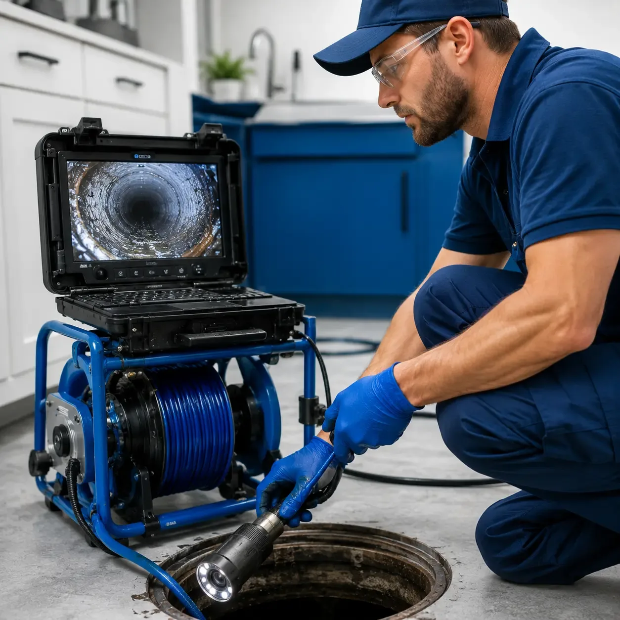 Pipe Relining professionals serving North Prairie, WI